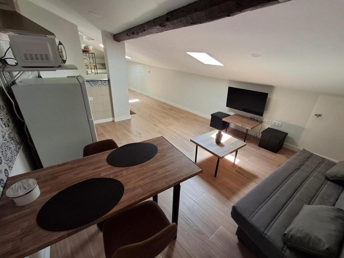 Apartamentos Tierra Lavanda Brihuega Eksteriør billede