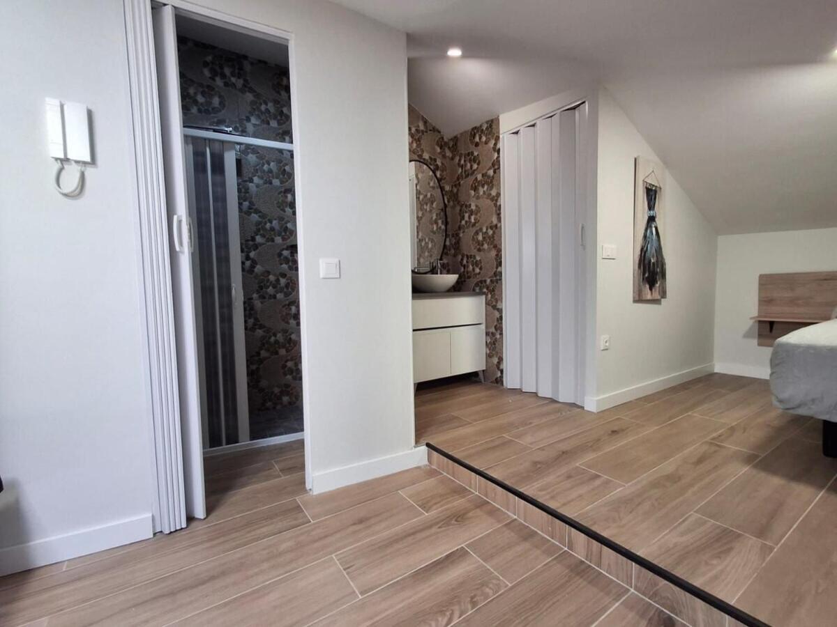 Apartamentos Tierra Lavanda Brihuega Eksteriør billede