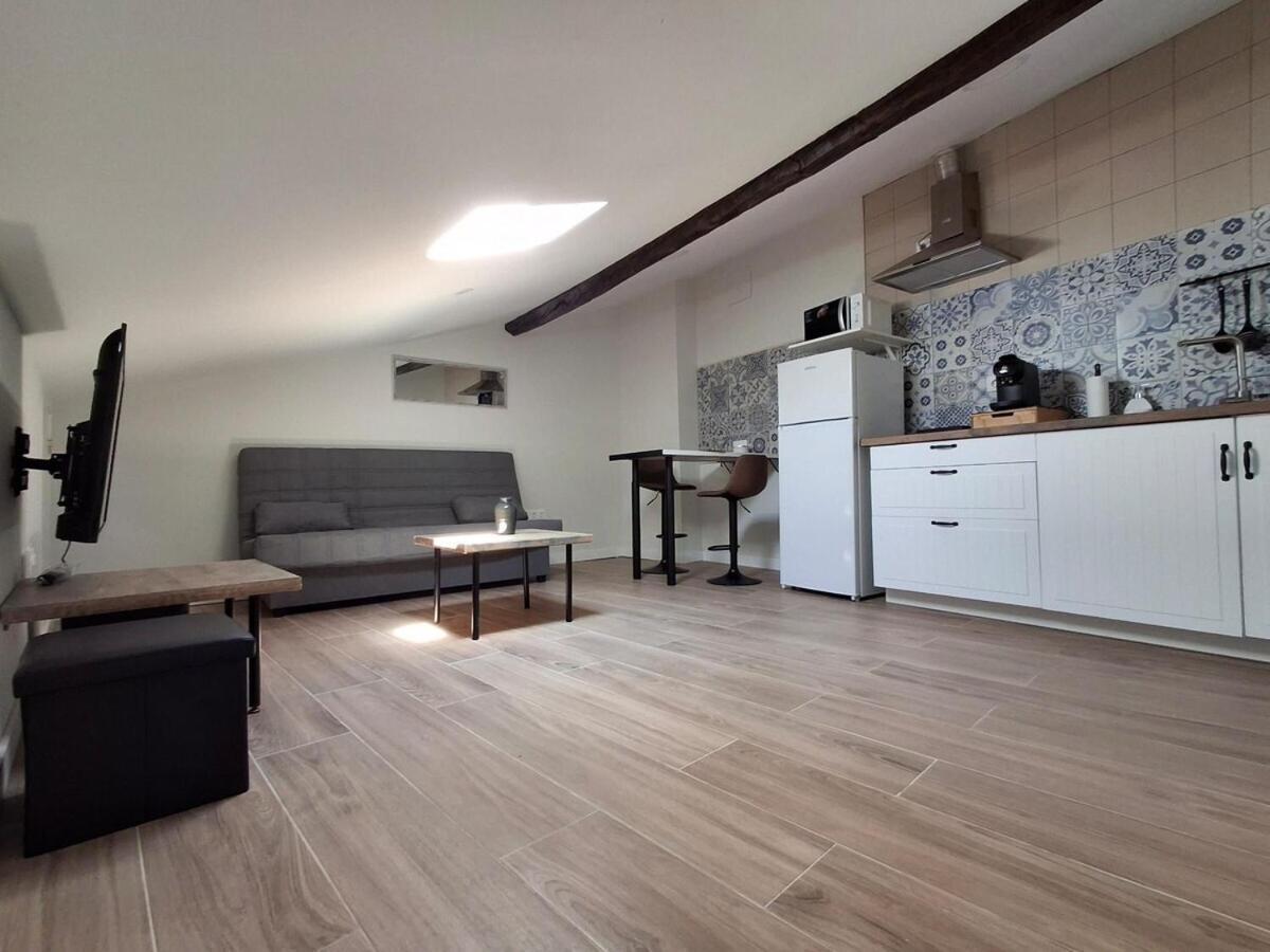 Apartamentos Tierra Lavanda Brihuega Eksteriør billede