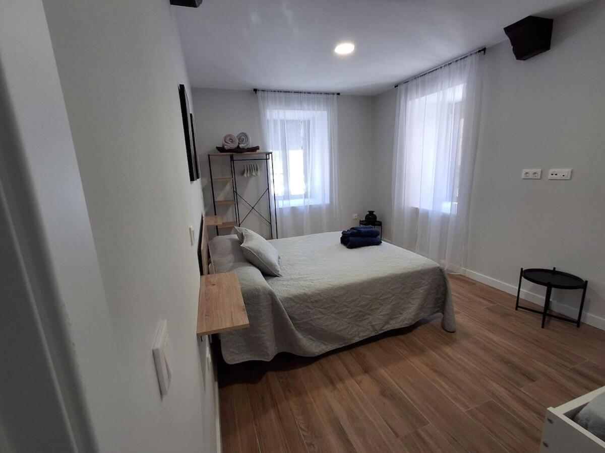 Apartamentos Tierra Lavanda Brihuega Eksteriør billede