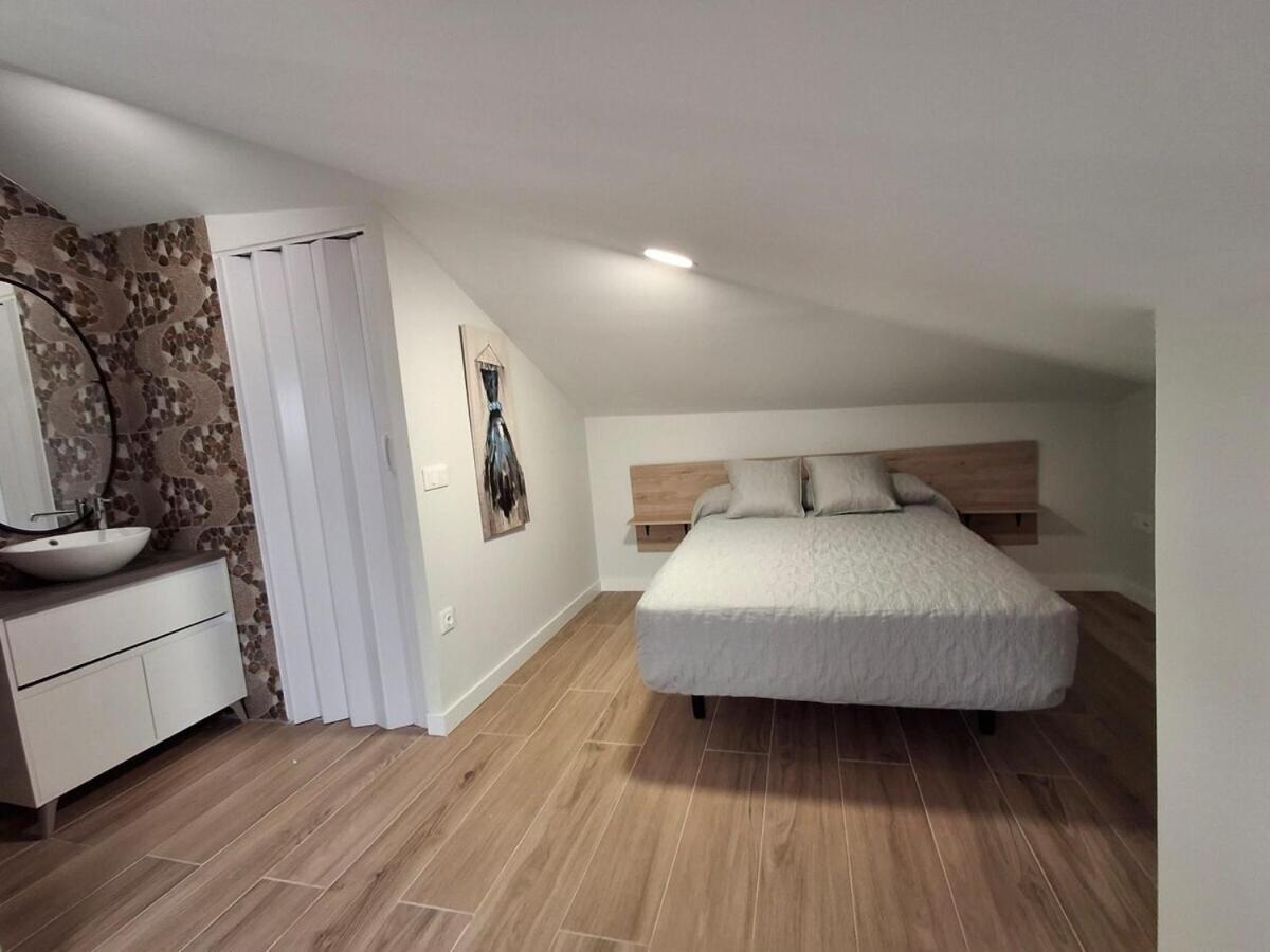 Apartamentos Tierra Lavanda Brihuega Eksteriør billede