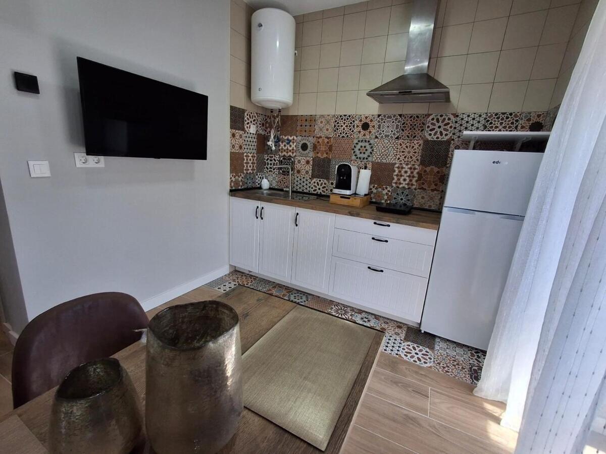 Apartamentos Tierra Lavanda Brihuega Eksteriør billede
