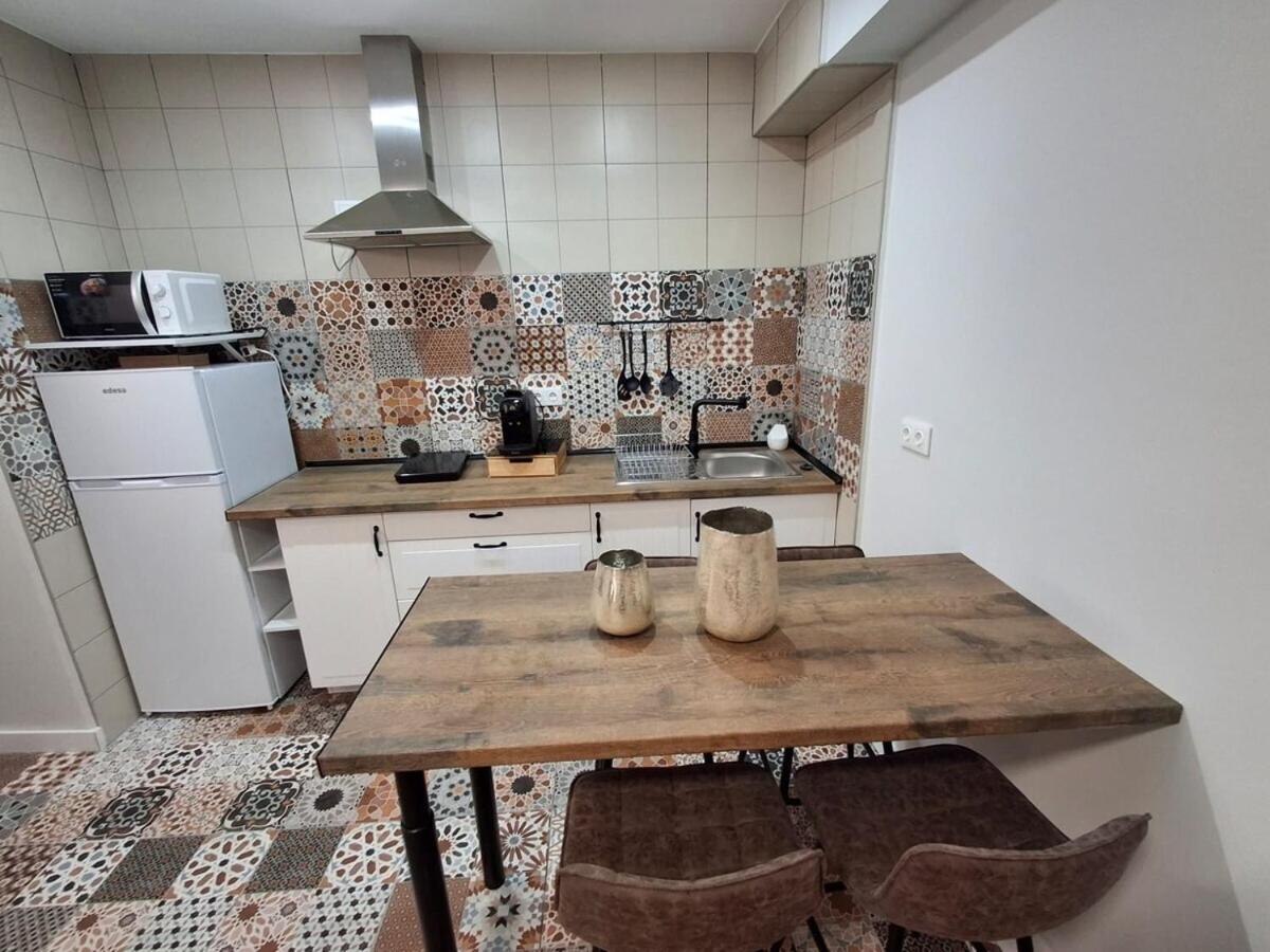 Apartamentos Tierra Lavanda Brihuega Eksteriør billede