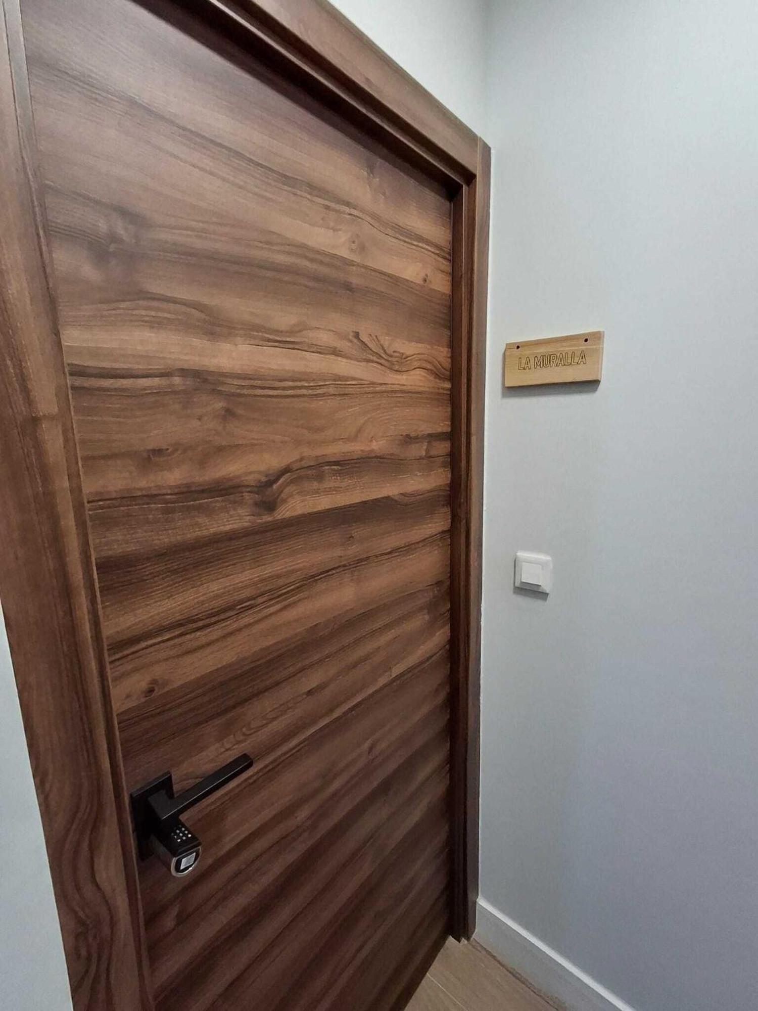 Apartamentos Tierra Lavanda Brihuega Eksteriør billede